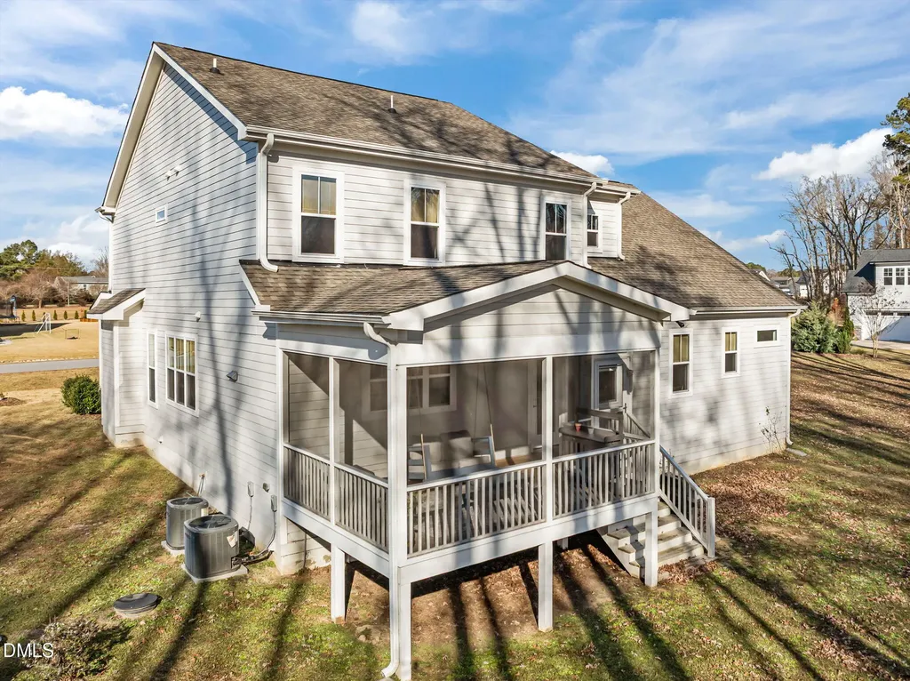 221 Old Hickory Drive Raleigh NC 27603