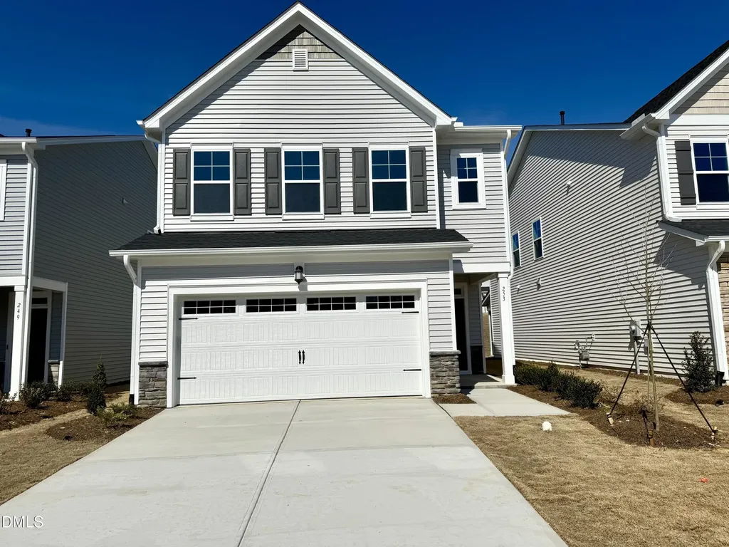 253 Eden View Bend Raleigh NC 27610