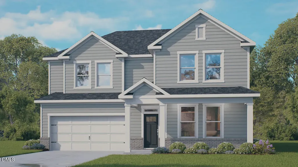 2219 Warbler Drive Apex NC 27539