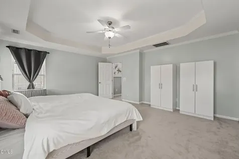 726 Forrest Lane Creedmoor NC 27522