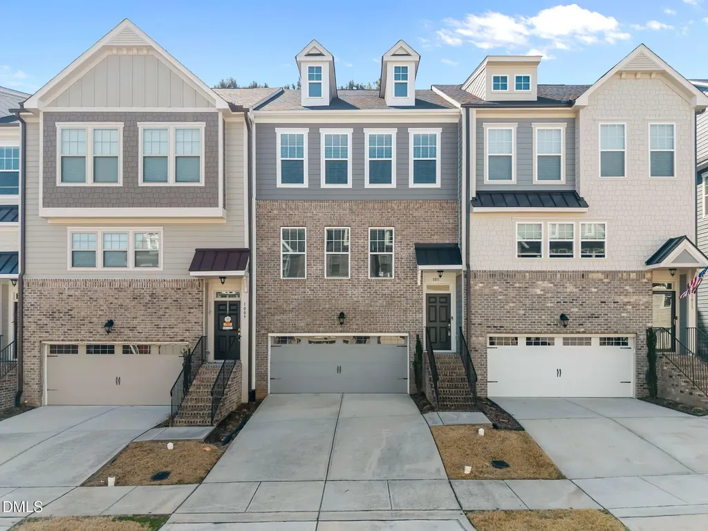 1011 Lathrop Lane Apex NC 27523