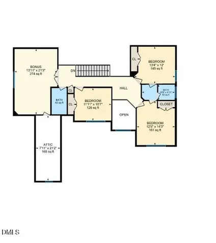 9100 Dansforeshire Way Wake Forest NC 27587