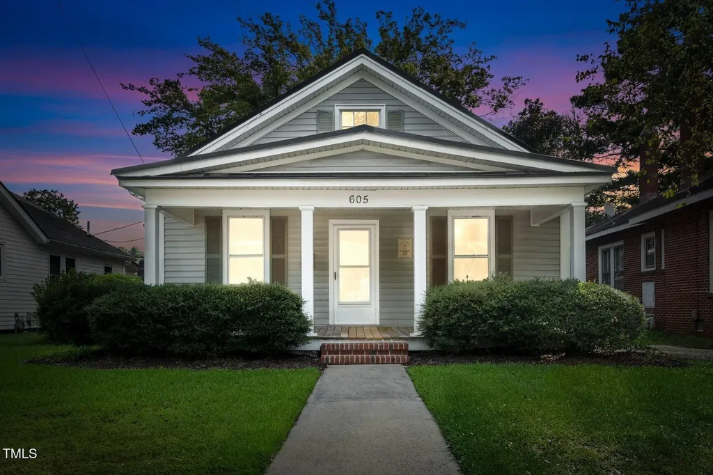605 Saint David Street Tarboro NC 27886