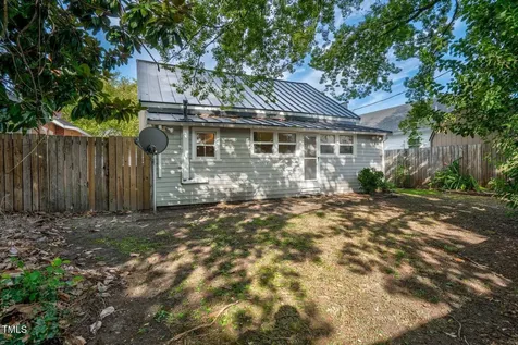 605 Saint David Street Tarboro NC 27886