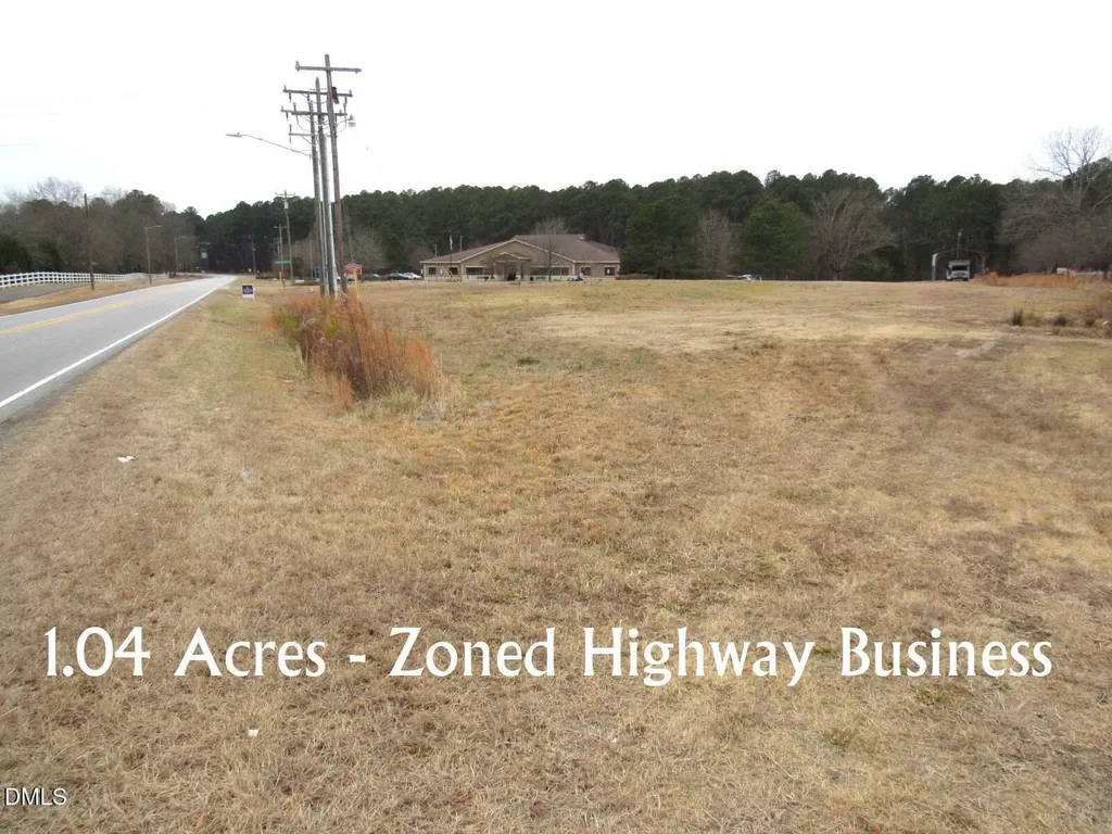 0 E Lyon Station Road Creedmoor NC 27522