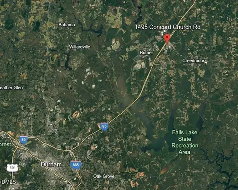 0 E Lyon Station Road Creedmoor NC 27522