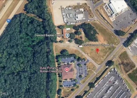 0 E Lyon Station Road Creedmoor NC 27522
