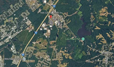 0 E Lyon Station Road Creedmoor NC 27522