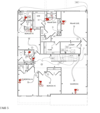 1223 Shallow Spring Drive Mebane NC 27302