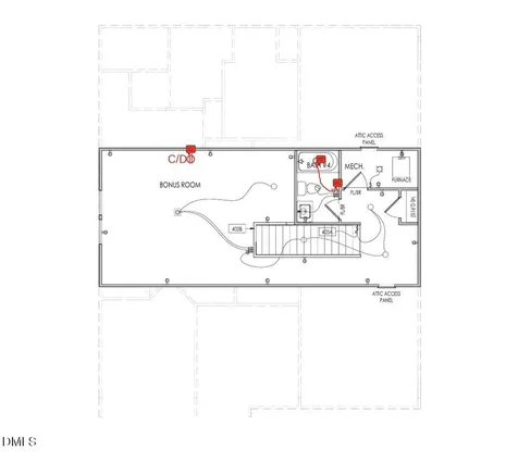 1223 Shallow Spring Drive Mebane NC 27302