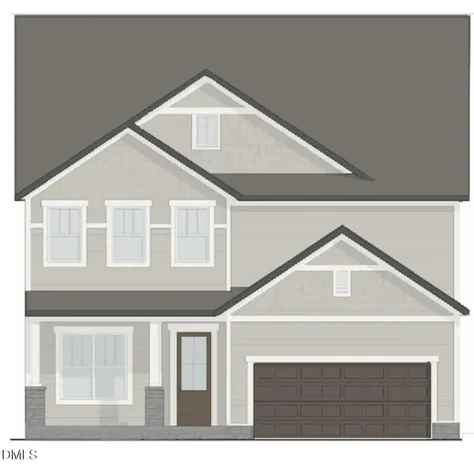 1223 Shallow Spring Drive Mebane NC 27302