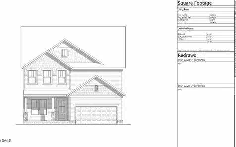 1223 Shallow Spring Drive Mebane NC 27302