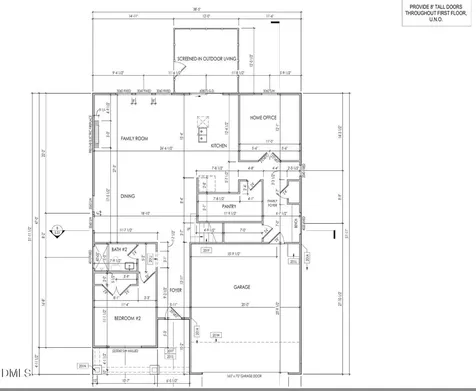 1223 Shallow Spring Drive Mebane NC 27302