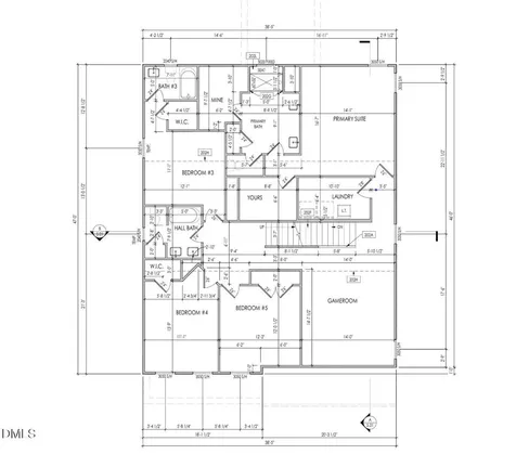 1223 Shallow Spring Drive Mebane NC 27302