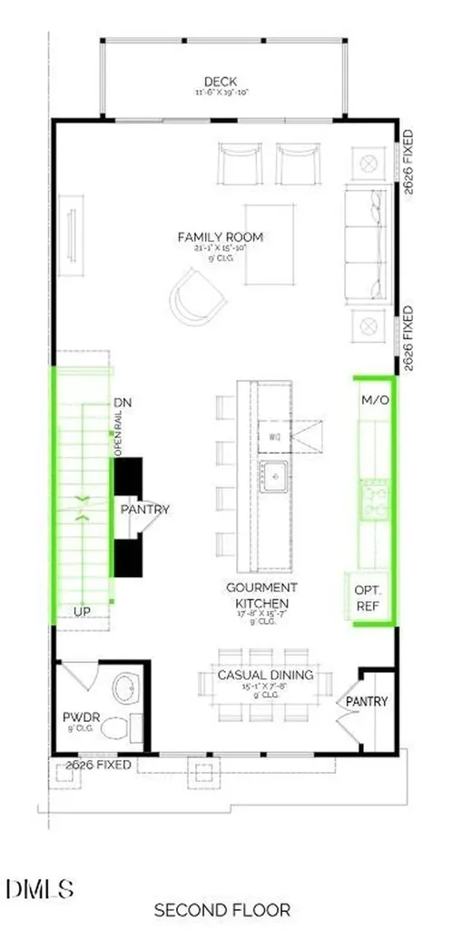 3010 White Rail Drive Fuquay Varina NC 27526