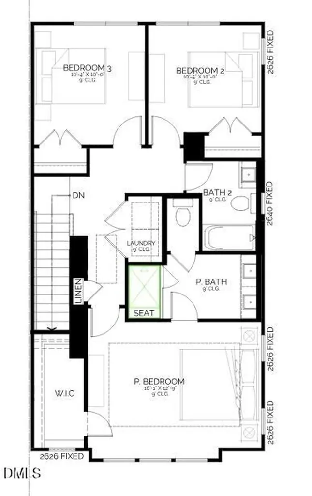 3010 White Rail Drive Fuquay Varina NC 27526