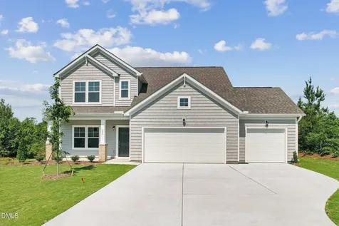 55 Oak Meadow Lane Angier NC 27501