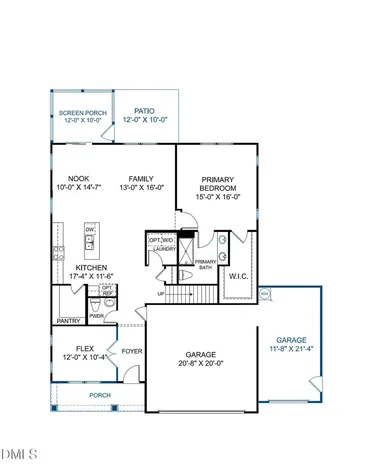 55 Oak Meadow Lane Angier NC 27501