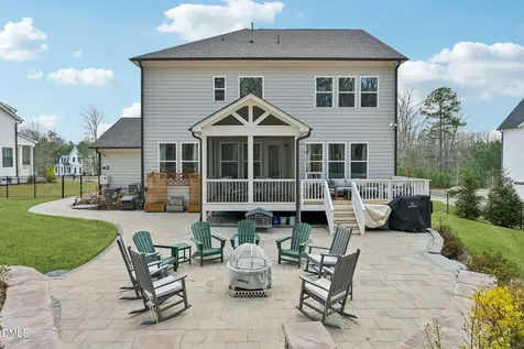 664 The Parks Drive Pittsboro NC 27312