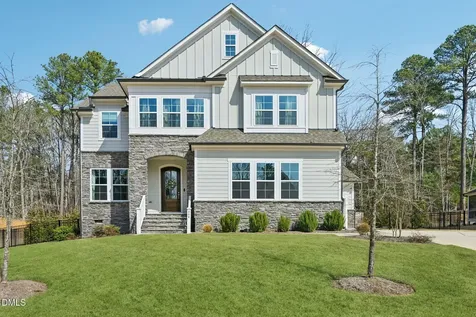 664 The Parks Drive Pittsboro NC 27312
