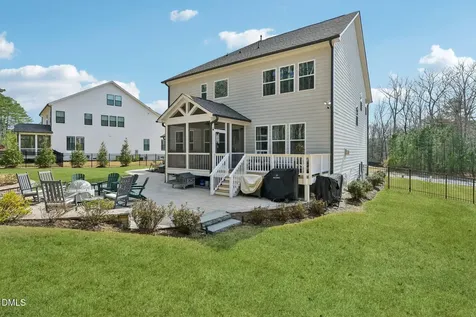 664 The Parks Drive Pittsboro NC 27312