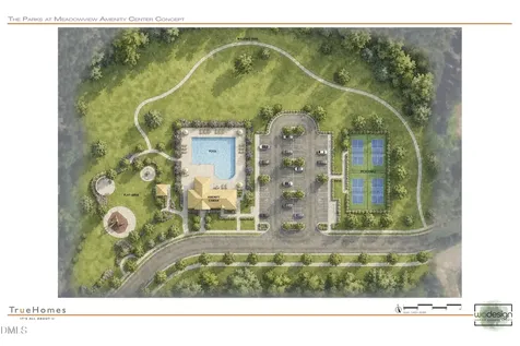 664 The Parks Drive Pittsboro NC 27312