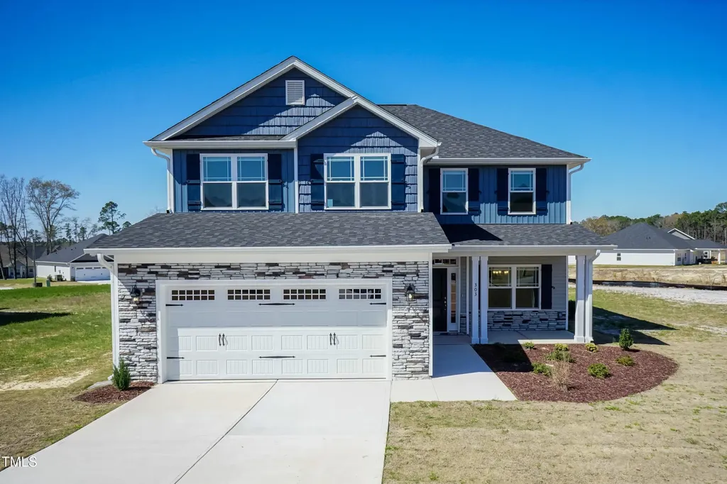 314 New Twin Branch Court Smithfield NC 27577