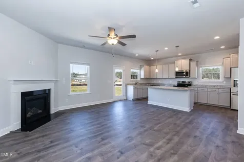 314 New Twin Branch Court Smithfield NC 27577