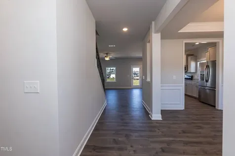 314 New Twin Branch Court Smithfield NC 27577