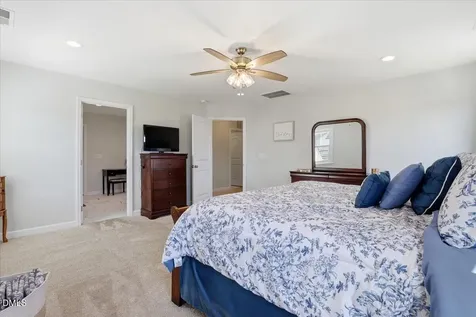 137 Kenbridge Lane Princeton NC 27569
