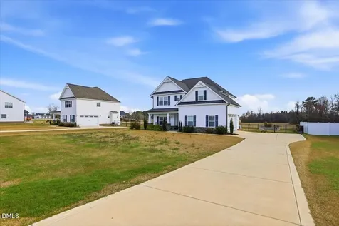 137 Kenbridge Lane Princeton NC 27569