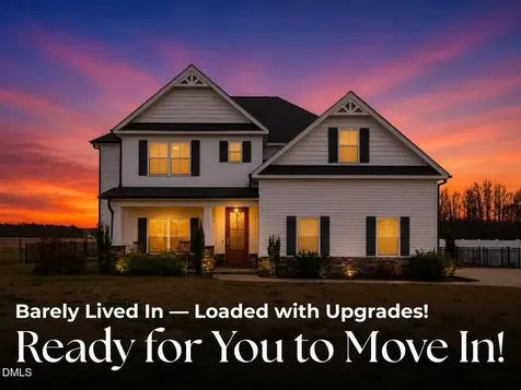 137 Kenbridge Lane Princeton NC 27569