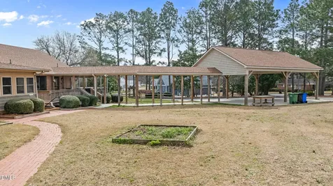 303 N Lincoln Street Benson NC 27504