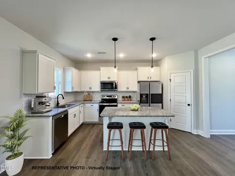 270 Cordgrass Court Smithfield NC 27577