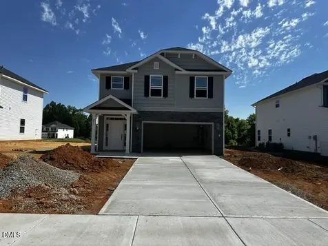 291 New Twin Branch Court Smithfield NC 27577