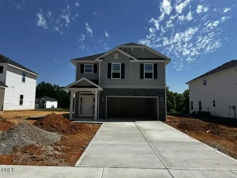 291 New Twin Branch Court Smithfield NC 27577