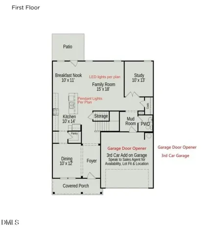 246 Spirit Springs Road Smithfield NC 27577