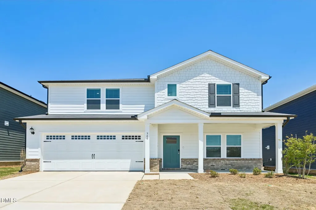 340 Marshrose Road Wendell NC 27591