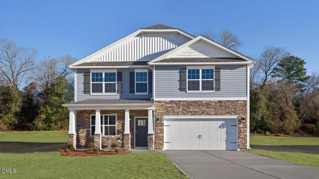 148 Saddle Mare Street Clayton NC 27520