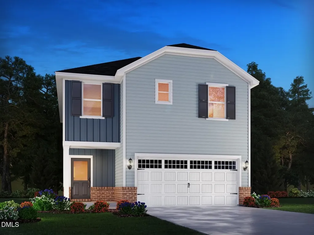 1033 Saint Lawrence Drive Garner NC 27529