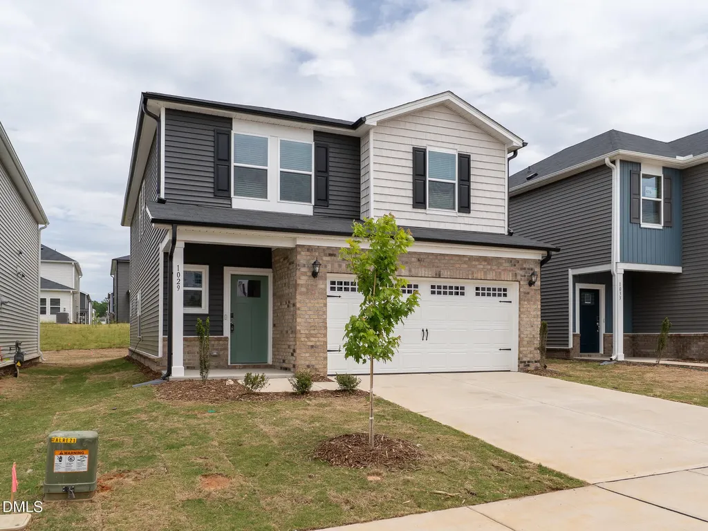 1029 Saint Lawrence Drive Garner NC 27529