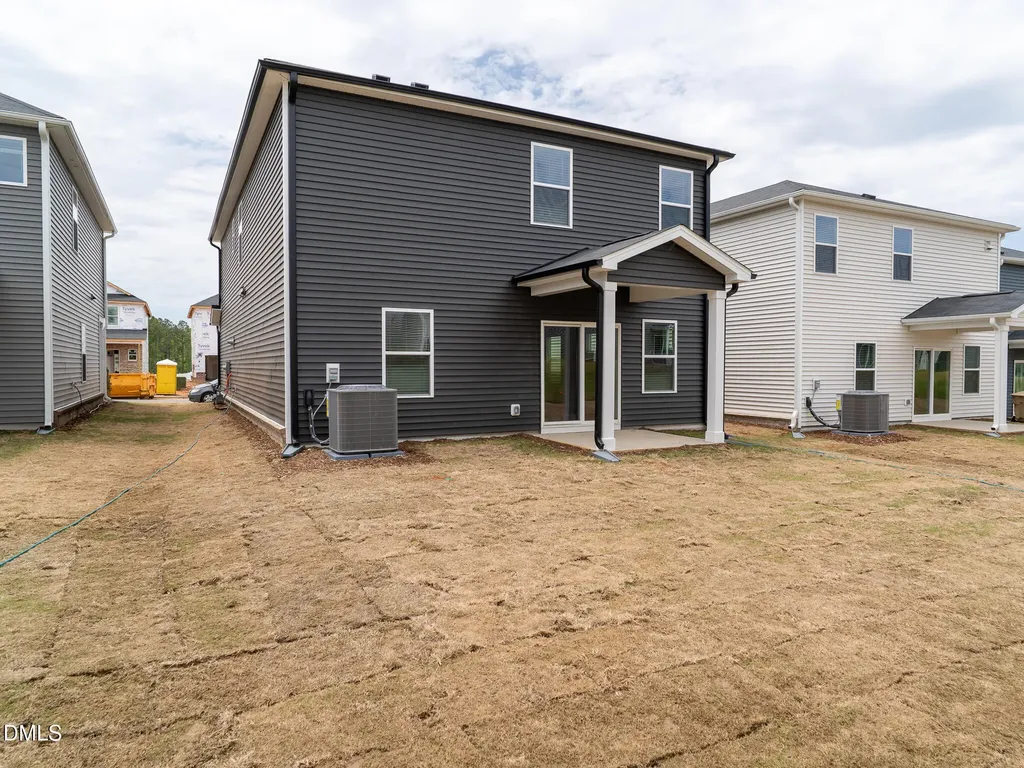 1029 Saint Lawrence Drive Garner NC 27529