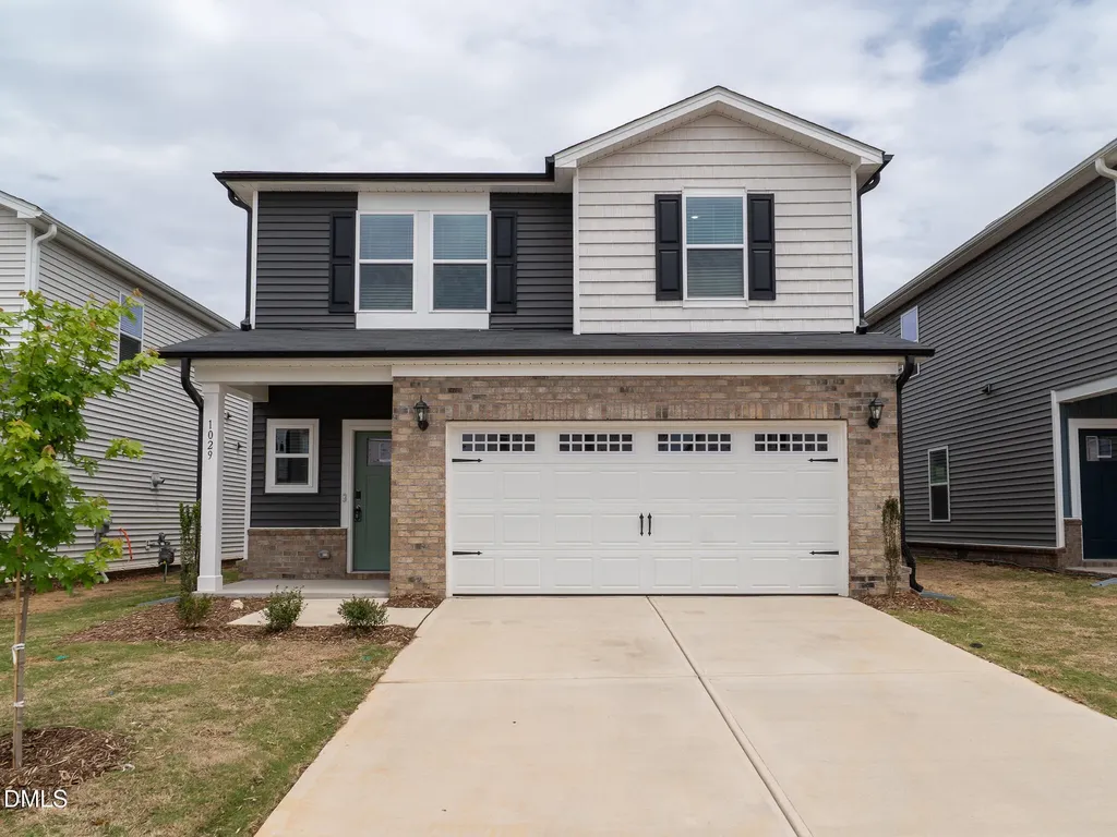 1029 Saint Lawrence Drive Garner NC 27529