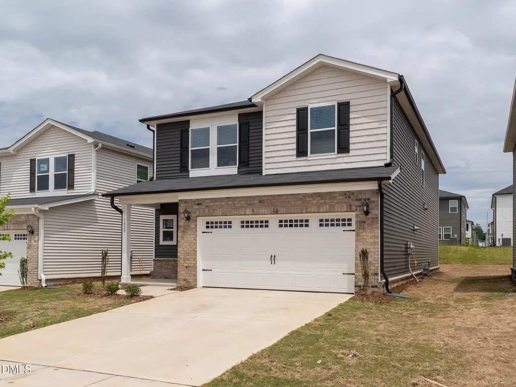 1029 Saint Lawrence Drive Garner NC 27529