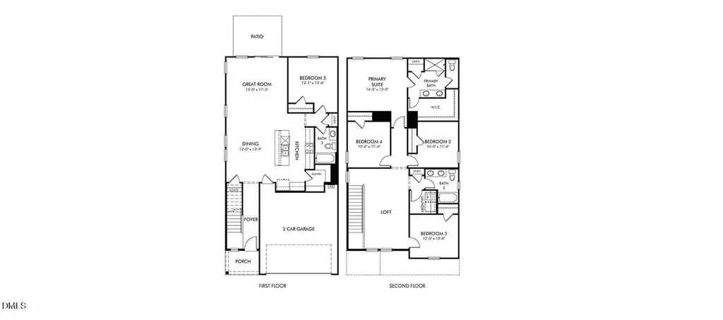 1029 Saint Lawrence Drive Garner NC 27529