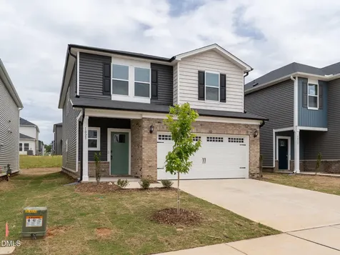 1029 Saint Lawrence Drive Garner NC 27529
