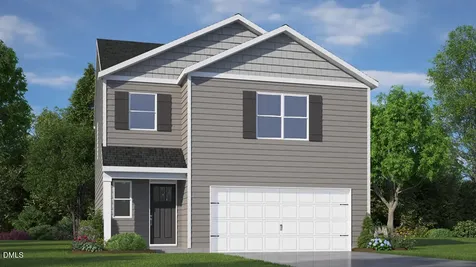 264 Chapel Street Fuquay Varina NC 27526