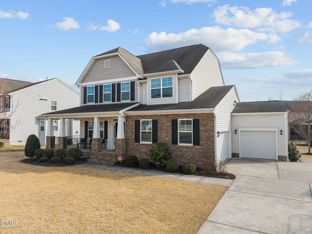 911 Middle Ground Avenue Rolesville NC 27571