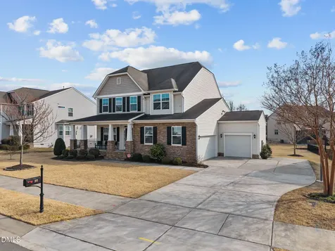 911 Middle Ground Avenue Rolesville NC 27571