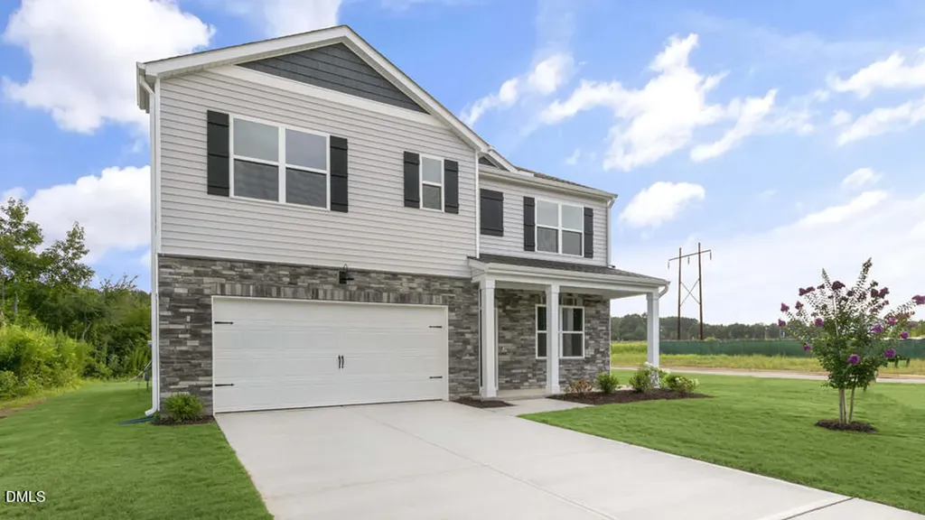 175 Reagan Crest Drive Clayton NC 27520